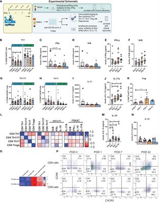PD-1 blockade attenuates surgery-mediated immunosuppression and boosts Th1 immunity perioperatively in oesophagogastric junctional adenocarcinoma